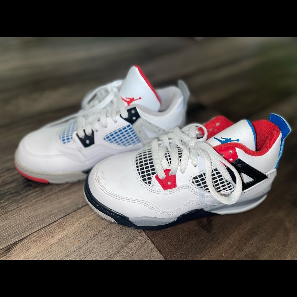 Air Jordan 4 Retro SE PS 'What The 4'